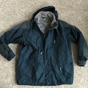 Men’s XL Columbia winter Jacket